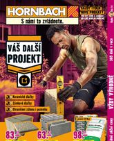 Hornbach - Stavebniny