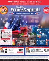 ShopRite - Wine & Spirits