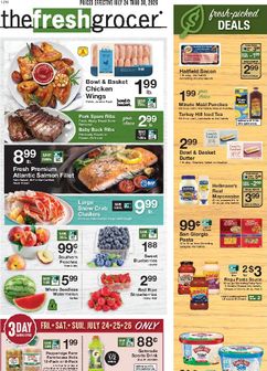 Fresh Grocer