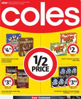 Coles Catalogue Valid from Wednesday 11/03