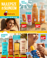 Biedronka Poľsko - Najlepsze pod słońcem