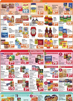 Tony's Fresh Market weekly ad from Wednesday 07/22