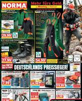 Norma-Prospekt von Montag 02.02.