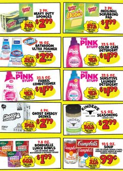 Ollie's weekly ad from Thursday 07/23