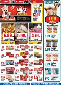 Piggly Wiggly weekly ad from Wednesday 06/24
