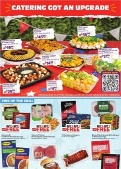 Giant weekly ad from Friday 05/22