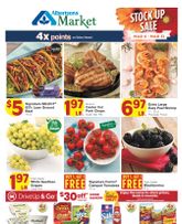 United Supermarkets - Albertsons Market