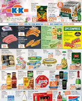 K+K-Prospekt von Montag 18.05.