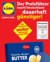 Lidl - Der Preisführer macht Deutschland