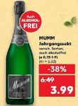 Mumm Sekt im Angebot