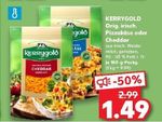 KERRYGOLD Orig. irisch. Pizzakäse oder Cheddar 150 g