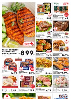 IGA Stores weekly ad from Friday 07/24