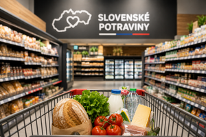 Kaufland má podľa prieskumu najširšiu ponuku slovenských potravín