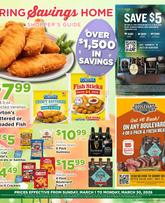 Homeland Stores - Shopper's Guide