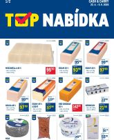 Makro - TOP mléčné výrobky