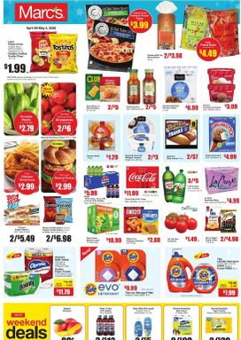 Marc's weekly ad from Wednesday 04/29