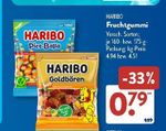 HARIBO Fruchtgummi 160g im Angebot