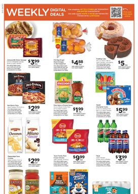 Smith's weekly ad from Wednesday 04/29