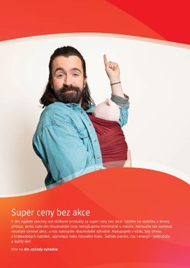 dm drogerie leták od čtvrtka 04.06.