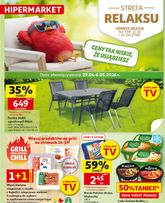 Hipermarket Auchan Polsko