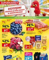 Supermarket Auchan Polsko
