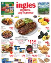 Ingles Markets weekly ad from Wednesday 06/03