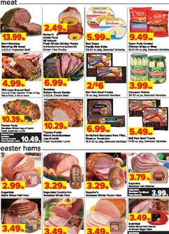 Shop & Save Market weekly ad from Thursday 03/26