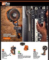 The Home Depot - Shop Pro