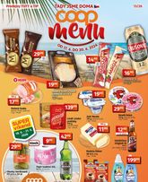 Coop - Tuty-Tip Menu