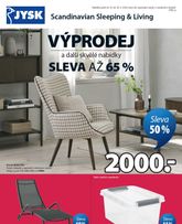 JYSK leták od středy 10.06.