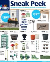 ALDI - Sneak Peek