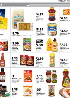 Fareway weekly ad from Monday 06/29