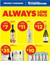 Real Canadian Liquor Store