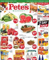 Pete's Fresh Market - Madison & Western