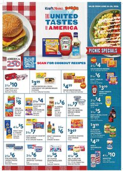 Don Quijote weekly ad from Wednesday 06/24