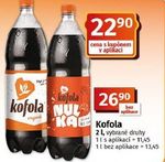 Kofola vybrané druhy 2 l