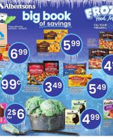 Albertsons - Big Book of Savings