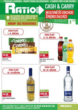 RATIO leták od neděle 01.03.