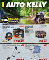 Auto Kelly leták od úterý 28.04.