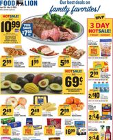 Food Lion weekly ad from Wednesday 04/29