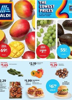 ALDI weekly ad from Wednesday 05/13