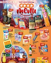 Coop - Tuty-Tip Menu