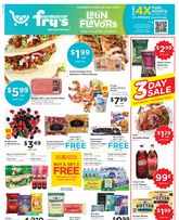 Fry's Food Stores weekly ad from Wednesday 04/29