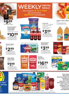Dillons weekly ad from Wednesday 05/27