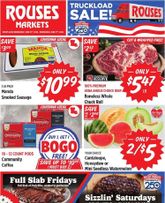 Rouses Markets weekly ad from Wednesday 06/10