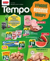 COOP Jednota - Tempo