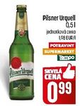 Pilsner Urquell 0,5 l