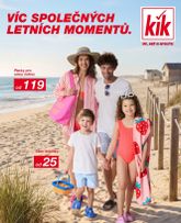 KiK leták od pondělí 25.05.