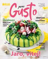 Billa - Gusto magazín