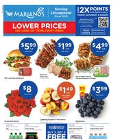 Mariano's weekly ad from Wednesday 07/22